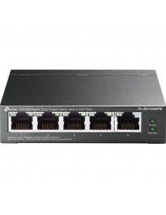 TP-Link TL-SG105MPE мрежов... 2